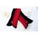 STULPEN Armstulpen Walkstulpen Damenstulpen Handstulpen Pulswärmer Rot Grau Walk Spitze Knopf Frauen E