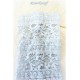 ARMSTULPEN oder Brautstulpen aus Spitze in romantischem Ivory
