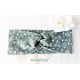 Haarband Stirnband Jade Upcycling K