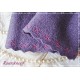 Walkstulpen FLORENCE Armstulpen Rose Schwarz Mint