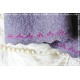 Walkstulpen LILAC Armstulpen Lila Violett Rose