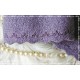 Walkstulpen LILAVEL Armstulpen Rose Lila Violett