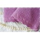 Walk-Armstulpen ROISE Violett Flieder Spitze Perle