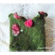 Walkstulpen ROSALIEBCHEN Armstulpen Rosa Rot Grün