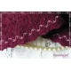 Walkstulpen MAIRY Schwarz Bordeaux Rose Armstulpen