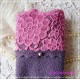 Walkstulpen LILAC Armstulpen Lila Violett Rose