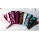 Walkstulpen Petrol Rose Damen K