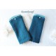 Walkstulpen Petrol Mint Damen E