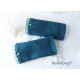 Walkstulpen Petrol Mint Damen E