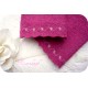 Walkstulpen NIGHTINGALES LOVE Armstulpen Violett Fuchsia