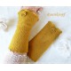 Walkstulpen Rot Damen Rose  E K