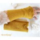Walkstulpen Rot Damen Rose  E K