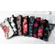 Walkstulpen Rot Damen Rose  E+K