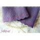 Walkstulpen LILAVEL Armstulpen Rose Lila Violett
