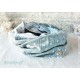 Loopschal Jade Ivory Hochzeit Damen