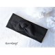 Haarband Stirnband Schwarz EK*