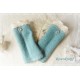 Walkstulpen Hellblau Damen E