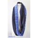 Damenloop Dunkelblau Blau Unisex