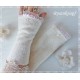 Armstulpen Ivory Pulswärmer Hochzeit Walk EK*