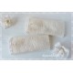 Armstulpen Ivory Pulswärmer Hochzeit E