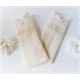 Armstulpen Ivory Hochzeit Walk Pulswärmer *