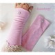 Armstulpen Pulswärmer Rosa Hochzeit K*