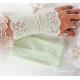 Pulswärmer Armstulpen Mint Hochzeit Spitze EK*