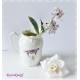 Sauciere Porzellan Antik Vintage EK*