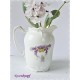Sauciere Porzellan Antik Vintage EK*