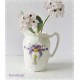 Sauciere Porzellan Antik Vintage EK*