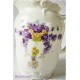 Sauciere Porzellan Antik Vintage EK*