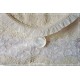 Kulturtasche LACE ON LINEN Leinen Ivory Spitze