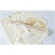 Noten Buchseiten Decopage Shabby Vintage  EK*