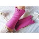 Walkstulpen WANDITA Weinrot Rose Armstulpen Walk