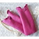 Walkstulpen WANDITA Weinrot Rose Armstulpen Walk
