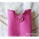 Walkstulpen WANDITA Weinrot Rose Armstulpen Walk
