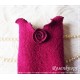 Walkstulpen WANDITA Weinrot Rose Armstulpen Walk