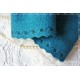 Walkstulpen BLUCE Azur Petrol Rot Armstulpen Rose