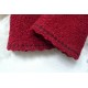Walkstulpen ISKA Schwarz Weinrot Rose Armstulpen