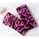 Walkstulpen Armstulpen Bordeaux Pink