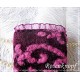 Walkstulpen Armstulpen Bordeaux Pink