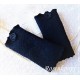 Walkstulpen Armstulpen Dunkelblau