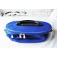 Kulturtasche Koffer Blau Camping Badetasche