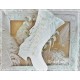 Nikolausstiefel Ivory Shabby