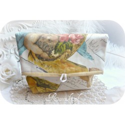 Etui Organizer Ivory Bunt