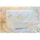 ETUI Leinen UNIKAT Ivory Utensilo Kulturbeutel Etui Badtasche Kosmetiktasche Spitze Vintage Shabby Weiß Handarbeit Geschenk E+K