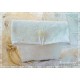 Etui-Organizer  LACE on LINEN  Creme Spitze