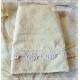 Etui-Organizer  LACE on LINEN  Creme Spitze