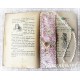 Lesezeichen Rosa Shabby