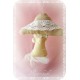 Stoffpilz Shabby Ivory Shabby